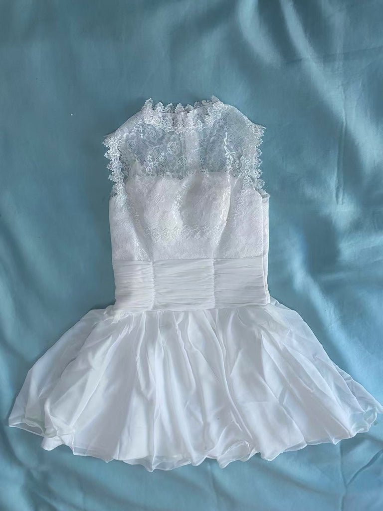 OCIA Women's Lace Wedding Dress O652#