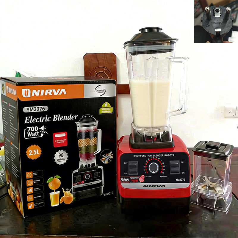 Multifunctional 2L Wall Breaker Home Cooking Machine Blender Ice Crusher Grinder
