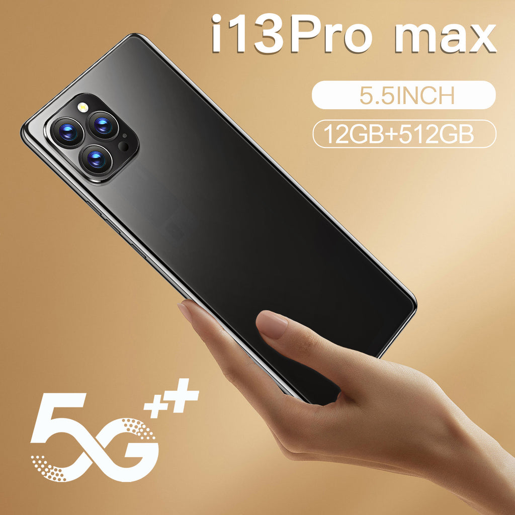 Mobile Phone I13pro Android Smartphone 5.5 Inch 1G + 8G